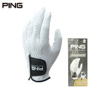 【7/15まで最大10%OFFクーポン】ピンゴルフ PING ゴルフ 羊革グローブ SEEP GLOVE GL-P2301 36897 右手用 左手用 22cm...