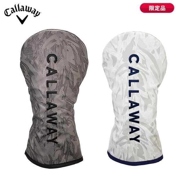 【検索用ワード】callaway golf キャロウェイ ゴルフ headcover ヘッドカバー ゴルフヘッドカバー 小物 アクセサリー ゴルフ小物 ゴルフアクセサリ 26 JM 2026年 秋冬 メンズ men 男性用 レディース レディス ウィメンズ ladies women 女性用 ユニセックス UNISEX @men@ @ls@商品名 (限定品)キャロウェイ SP-004 ドライバー用ヘッドカバー FW 26 JM カラー 5526092 ホワイト 5526093 ブラック 素材 合成皮革 サイズ 460cm3対応　一部モデルには対応しません 特長 ゴルフバッグと連動したデザイン。 ボタニカル総柄ドライバー用ヘッドカバー 【検索用ワード】callaway golf キャロウェイ ゴルフ headcover ヘッドカバー ゴルフヘッドカバー 小物 アクセサリー ゴルフ小物 ゴルフアクセサリ 26 JM 2026年 秋冬 メンズ men 男性用 レディース レディス ウィメンズ ladies women 女性用 ユニセックス UNISEX @men@ @ls@