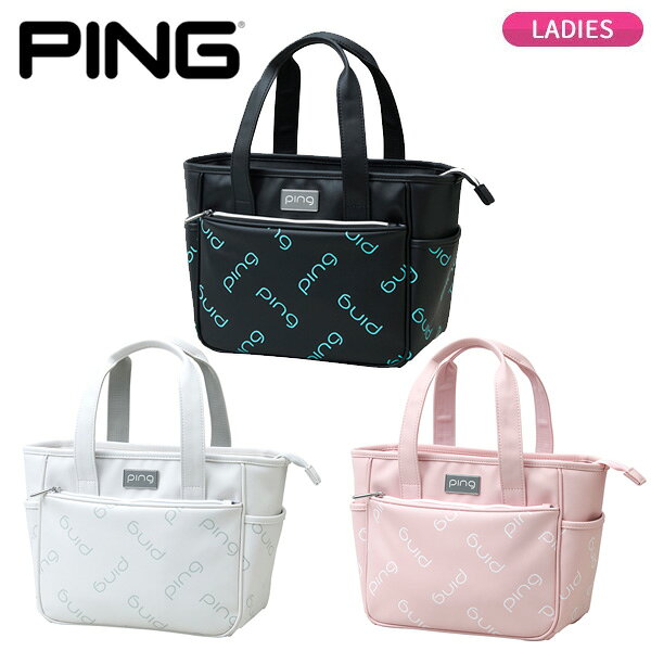 【検索用ワード】 ping golf ピン ゴルフ MONOGRAM bag バッグ ROUND TOTE ラウンドトート ROUND BAG ラウンドバッグ ゴルフトート ゴルフバッグ 2026 秋冬 レディース レディス 手提げ ウィメンズ ladies women 女性用 @ls@商品名 ピンゴルフ モノグラム ラウンドトート GB-L2509 レディース カラー オフホワイト(38275-09) ブラック/ミント(38275-10) ピンク(38275-11) 素材 合成皮革(PU) サイズ W-27、H-24、D-13(cm) 重量 約450g 原産国 China 商品説明 ・COOLライン ・インナーには吊りポケットと、アウトには前面のファスナーポケットとサイドポケット付き ・折りたたんで収納可能 【検索用ワード】 ping golf ピン ゴルフ MONOGRAM bag バッグ ROUND TOTE ラウンドトート ROUND BAG ラウンドバッグ ゴルフトート ゴルフバッグ 2026 秋冬 レディース レディス 手提げ ウィメンズ ladies women 女性用 @ls@