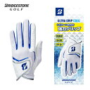 【7/15まで最大10%OFFクーポン】ブリヂストン ULTRA GRIP COOL ウルトラグリップ クール ゴルフグローブ (左手装着用) GL25S1 メ...