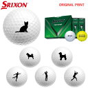 【7/11まで最大4600円ガチ得クーポン】【オリジナルマークプリントボール(納期2-3日)】ダンロップ SRIXON TRI-STAR5 トライスター5 ゴル...