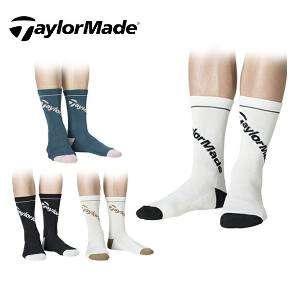 【検索用ワード】TaylorMade golf テーラーメイド ゴルフ socks ソックス 靴下 ゴルフソックス ゴルフウェア ウエア アパレル MIDDLE SOCKS 2026 SS 春夏 メンズ men 男性用 @men@商品名 M ミドル ソックス TL697 カラー (M20845)ホワイト (M20846)ブラック (M20847)コンクリート (M20848)ティール 素材 ポリエステル 綿 その他 サイズ 25～27cm 特長 ●抗菌防臭 ●足底パイル ●足底サポート(接触冷感糸・消臭糸使用) 【検索用ワード】TaylorMade golf テーラーメイド ゴルフ socks ソックス 靴下 ゴルフソックス ゴルフウェア ウエア アパレル MIDDLE SOCKS 2026 SS 春夏 メンズ men 男性用 @men@