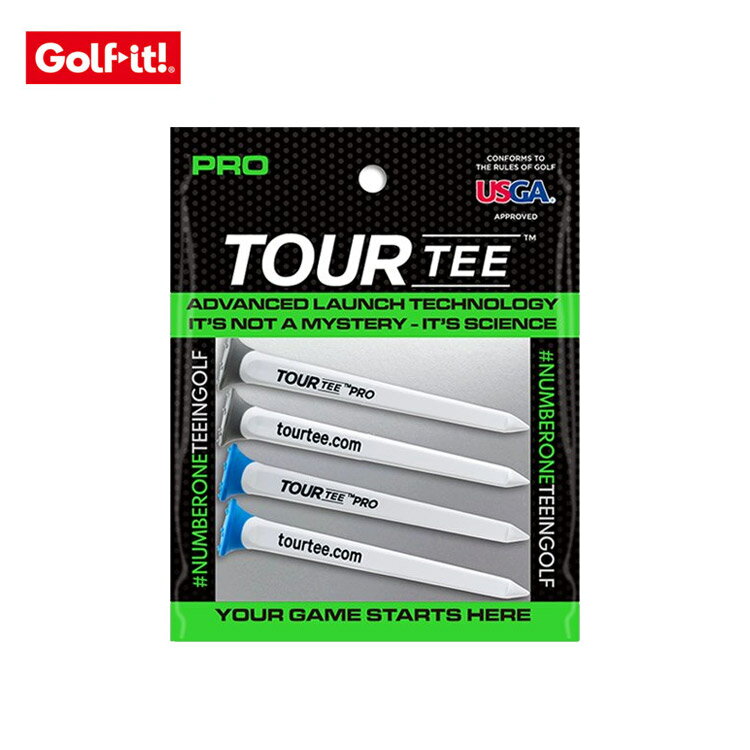 ライト ツアーティー プロ Tour Tee Pro T-489 (80mm)