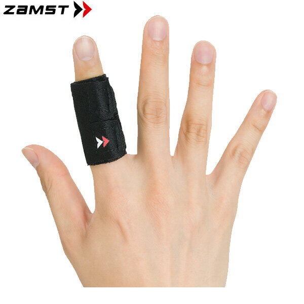 【取寄/納期1週間】ザムスト 373801 / 373802 / 373803 フィンガーラップ 1本指タイプ 指用サポーター 左右兼用のサムネイル