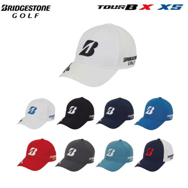 ブリヂストン 【5/20まで最大5％OFFガチ得クーポン】(営業日即日発送)ブリヂストン BRIDGESTONE プロモデルキャップ CPG24A ゴルフキャップ メンズ レディース 2024年春夏