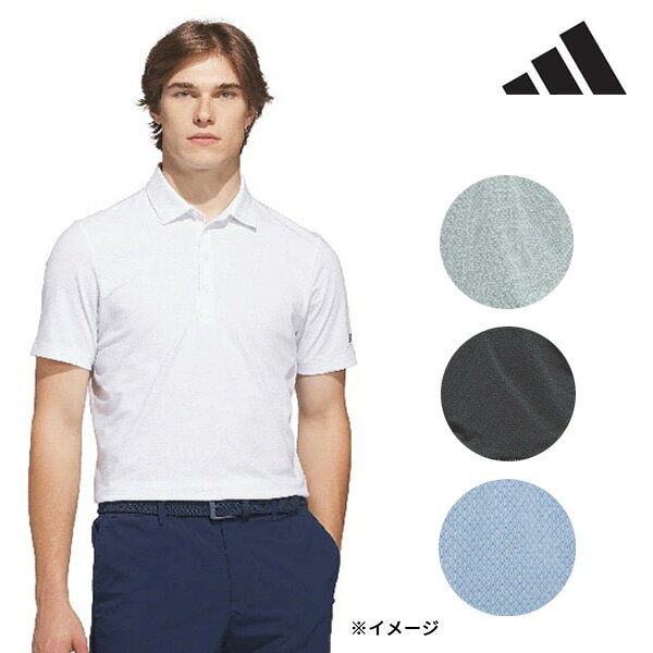 【検索用ワード】adidas golf アディダスゴルフ shirt tops シャツ トップス ゴルフシャツ ゴルフウェア ウエア アパレル 2026 SS 春夏 メンズ men 男性用 @men@商品名 アディダス ゴルフ ティーアップモチーフ 半袖シャツ RO626 カラー (KF0111)ワンダーセージ/カレッジネイビー(Wセージ/Cネイビー) (KF0108)ホワイト/グレースリー (KF0109)カーボン/ブラック (KF0112)ダスキーペトロール/クリスタルスカイ(Dペトロール/Cスカイ) 素材 ポリエステル 74% 綿 19% ポリウレタン 7% サイズ J/S　J/M　J/L　J/XL 商品説明 ●ストレッチ 【検索用ワード】adidas golf アディダスゴルフ shirt tops シャツ トップス ゴルフウェア ウエア アパレル 2026 SS 春夏 メンズ men 男性用 @men@