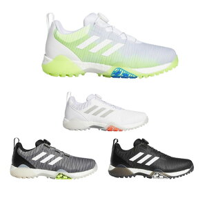 (ポイント20倍)アディダス ADIDAS メンズ ゴルフシューズ コードカオス ボア ロウ 2020年モデル 日本正規品 【LOGI】