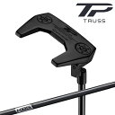 【7/15まで最大10%OFFクーポン】テーラーメイド(TaylorMade) TPコレクション ブラック トラス パター BANDON TM1 2023年モデル(日本正規品)