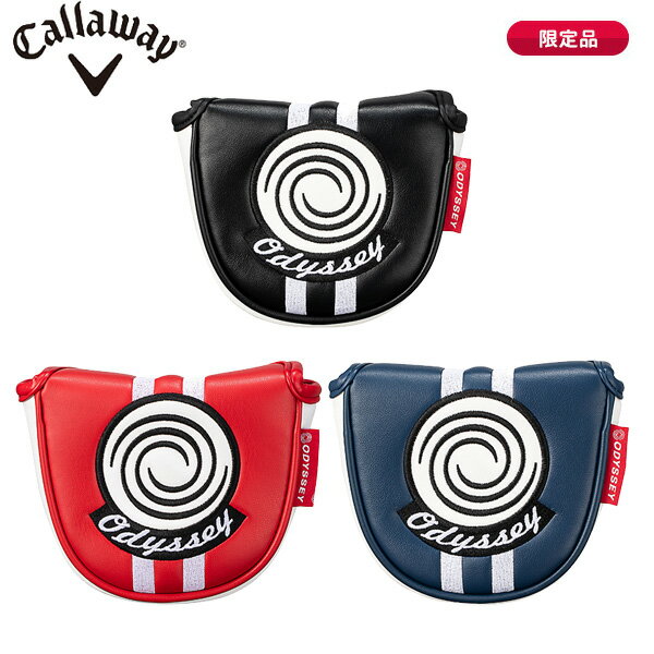 【検索用ワード】 Callaway Odyssey Style SPL Mallet Putter Cover FW 25 JM Headcover 25JM パター用ヘッドカバー 2025 メンズ men 男性用 レディース レディス ウィメンズ ladies women 女性用 ユニセックス unisex @men@ @ls@商品名 (限定品)オデッセイ ナンバーワン(No.1) マレット パター用 ヘッドカバー 25 JM ■カラー 5525093 レッド 5525094 ネイビー5525095 ブラック サイズ マレットパター　一部モデルには対応しません。 素材 合成皮革 商品説明 スウォールマークがデザインされたパターカバー。 マレットタイプ用。 【検索用ワード】 Callaway Odyssey No.1 Mallet Putter Cover FW 25 JM Headcover 25JM パター用ヘッドカバー 2025 メンズ men 男性用 レディース レディス ウィメンズ ladies women 女性用 ユニセックス unisex @men@ @ls@
