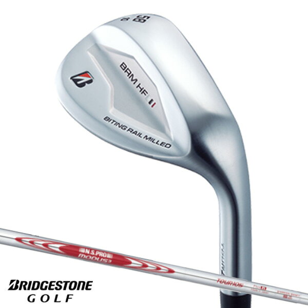 BRIDGESTONE TOUR B BRMウェッジ 52 58 2本セット モーダス TOUR 120 S 