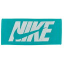 (営業日即日発送)ナイキ NIKE ジャガードタオル ミディアム TW2000 322(ダスティカクタス/ホワイト) メンズ レディース