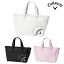 【5/16まで最大4600円OFFガチ得クーポン】(営業日即日発送)キャロウェイ アップタウン トート ウィメンズ 25 JM レディース 2025年春夏
