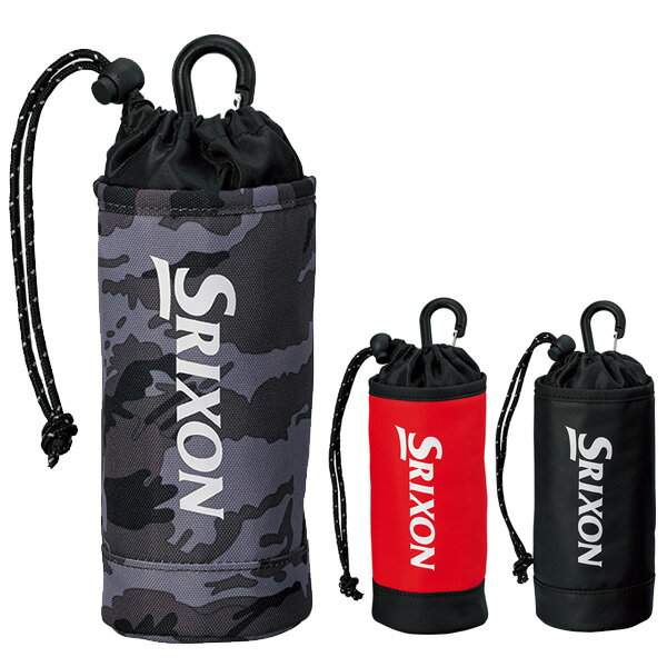 【9/3から最大4600円ガチ得クーポン】ダンロップ スリクソン SRIXON ペットボトルホルダー 500ml×1本用 GGF-B1507 (取寄)