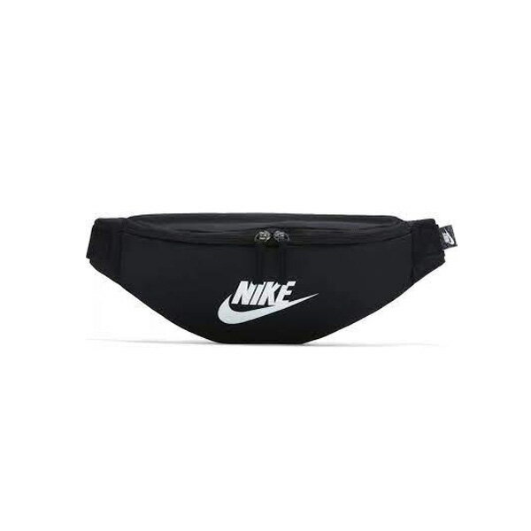 ナイキ 【5/27まで最大4600円OFFガチ得クーポン】(営業日即日発送)ナイキ NIKE ヘリテージ ウエストパック (3L) DB0490 010(ブラック/ブラック/ホワイト) メンズ レディース 2023年モデル