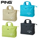 【5/16まで最大4600円OFFガチ得クーポン】(ポイント10倍)(営業日即日発送)ピンゴルフ ARIZONA CASUAL ROUND TOTE アリゾナ ...