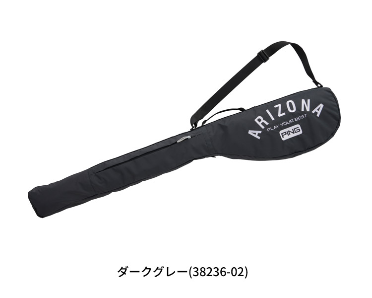 (営業日即日発送)(ポイント10倍)ピンゴルフ ARIZONA CASUAL RANGE CASE アリゾナ ...