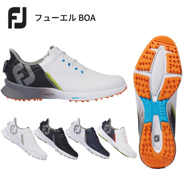 (Ķ¨ȯ)եåȥ祤 FUEL ե塼 BOA(ܥ)  ե塼 BOA ѥ쥹 W(磻) 2024ǯ³ǥ[FootJoy]