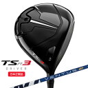 (ポイント15倍)(営業日即日発送)(特注カスタムクラブ) タイトリスト(titleist) TSR3 ドライバー VENTUS(ヴェンタス ベンタス)TRブルー(VeloCore) シャフト 2022年モデル (日本正規品)