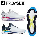 【4/10まで最大4600円OFFクーポン】(営業日即日発送)フットジョイ WOMENS FJ PRO/SLX 