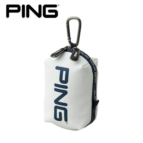 【検索用ワード】ping golf ピン ゴルフ SOFT PU BAG soft pu ゴルフバッグ 小物 アクセサリ accessories アクセサリー pouch ポーチ 2023 SS 春夏 メンズ men 男性用 レディース レディス ウィメンズ ladies women 女性用 ユニセックス UNISEX @men@ @ls@商品名 ピンゴルフ ソフト PU マルチポーチ GB-U2306 カラー (36837-01)ホワイト 素材 合成皮革(PU) サイズ W-10.5、H-17、D-2(cm)　　重量：100g 原産国 Made in Vietnam 商品説明 ・小物の収納が可能なマルチポーチ ・カラビナ付きでキャディバッグなどへの取り付けも可能 【検索用ワード】ping golf ピン ゴルフ SOFT PU BAG soft pu ゴルフバッグ 小物 アクセサリ accessories アクセサリー pouch ポーチ 2023 SS 春夏 メンズ men 男性用 レディース レディス ウィメンズ ladies women 女性用 ユニセックス UNISEX @men@ @ls@