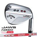 (ポイント10倍)(特注 納期2-4週)キャロウェイ ジョーズ フォージド ウェッジ クロム JAWS FORGED N.S.PROモーダス3ツアー105 シャフト 2023年モデル(日本正規品)(4)