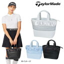 【7/10まで最大10%OFFガチ得クーポン】(営業日即日発送)テーラーメイド ウィルシャー ラウンドトートバッグ UN766 レディース 2025年秋冬継続モ...