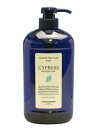 LebeL ルベル ナチュラルヘアソープ ウィズ CYd サイプレス 1L 《 1000ml 》