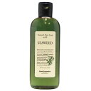 LebeL ルベル ナチュラルヘアソープ ウィズ SW シーウィード 240ml