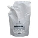 003 ナンバースリー ミュリアム クリスタル 薬用スカルプシャンプー S 500ml リフィル 詰替用
