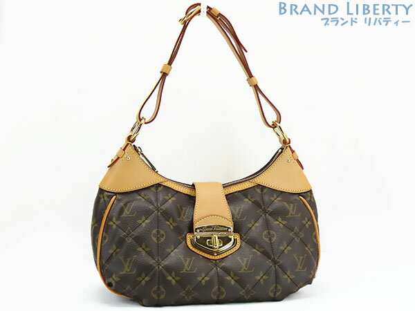 【レア美品】ルイヴィトン　LOUIS VUITTON　モノグラム　エトワール　シティ バッグ　ワンショルダーバッグ　ハンドバッグ　M41435　【中古】