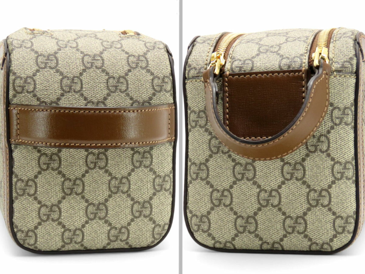 【未使用】グッチ GUCCI GGスプリーム ...の紹介画像3