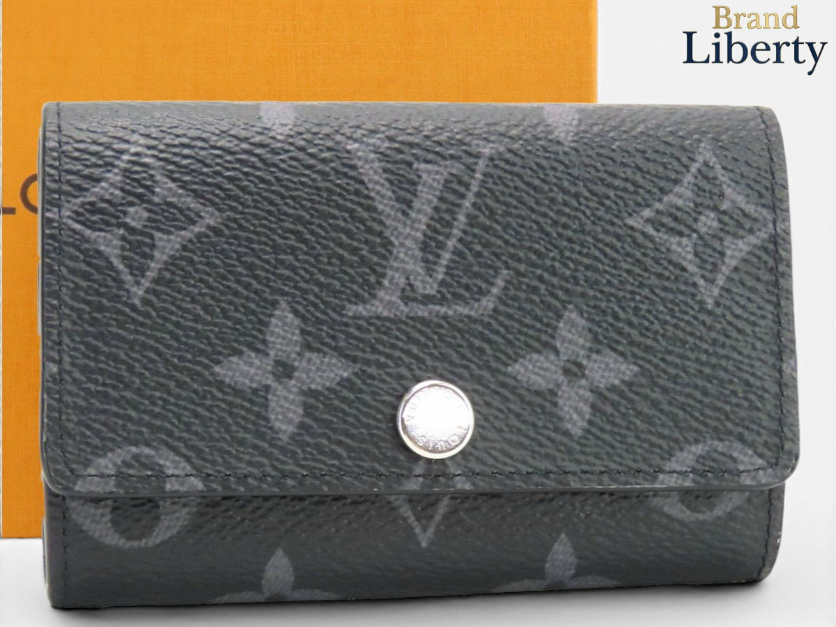 楽天市場】louis vuitton エクリプス キーケースの通販