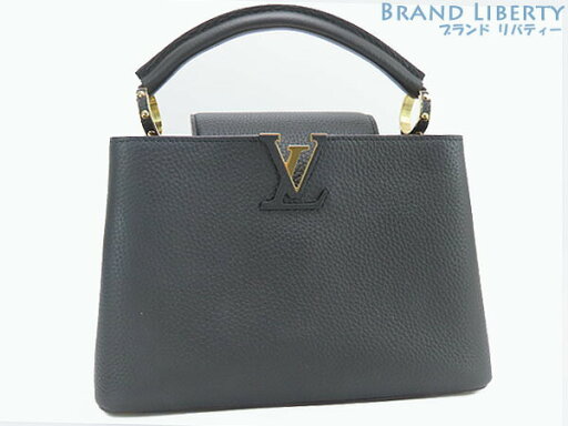 【超美品】ルイヴィトン LOUIS VUITTON パルナセア カプシーヌBB ハンドバッグ ブラック ゴールド金具 ピンク トリヨンレザー M94755 【中古】 【超美品】ルイヴィトン LOUIS VUITTON パルナセア カプシーヌBB ハンドバッグ ブラック ゴールド金具 ピンク トリヨンレザー M94755 【中古】
