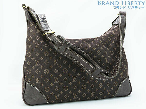 送料無料 美品 ルイヴィトン Louis Vuitton モノグラム ミニ ラン ブローニュ ワンショルダーバッグ エベヌ ダークブラウン キャンバス レザー M 安い Saleserp Nativeinfotech Com 送料無料 美品 ルイヴィトン Louis Vuitton モノグラム ミニ ラン ブローニュ ワンショルダーバッグ エベヌ ダークブラウン キャンバス レザー M 安い Saleserp Nativeinfotech Com