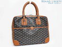 【美品】ゴヤール　GOYARD　ディプロマット　ブリーフケース　ビジネスバッグ　書類かばん　ハンドバ ...