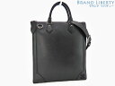 【超美品】ルイヴィトン LOUIS VUITTON タイガ ヴァーティカル トート 2WAY トートバッグ ハンドバッグ ショルダーバッグ ビジネスバッグ ノワ...