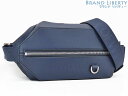 【超美品】ロエベ LOEWE コンバーチブル スリングバッグ ボディバッグ バムバッグ ショルダーバッグ ウエストバッグ ウエストポーチ アビスブルー ネイビー...