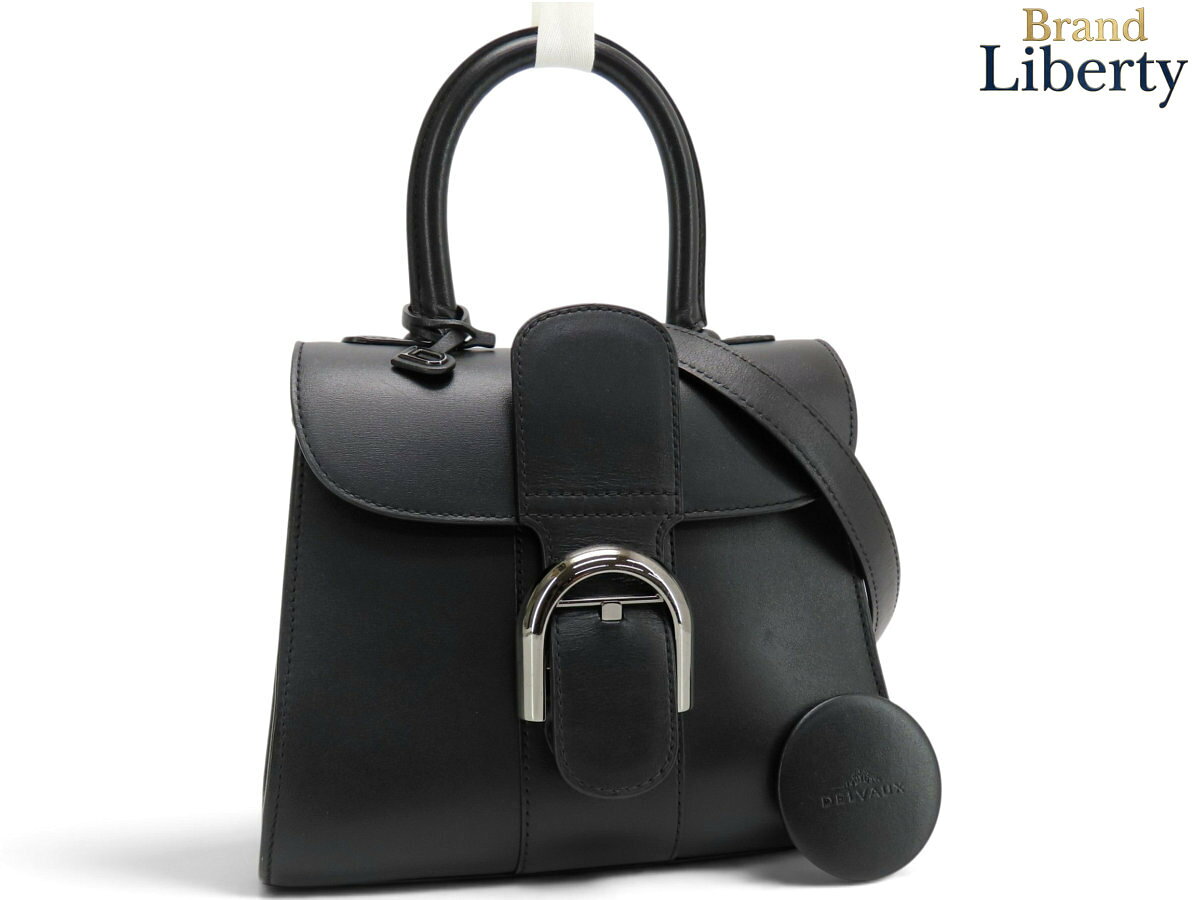 楽天市場】【中古】DELVAUX デルヴォー 1829 ブリヨン The Hero 2WAY 
