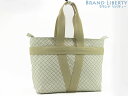 【レア新品同様】ボッテガ ヴェネタ BOTTEGA VENETA ニューラバー イントレチャート スコルピート トートバッグ ショルダーバッグ ハンドバッグ アイボリー 651681 【中古】