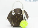 【未使用】ルイヴィトン LOUIS VUITTON モノグラム エリプスBB 2WAY ハンドバッグ 斜め掛け ショルダーバッグ ショルダーポーチ ポシェット ...