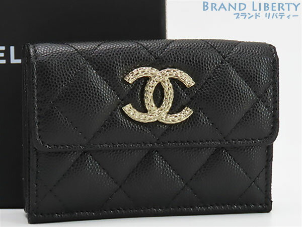 楽天市場】CHANEL スモールフラップ ウォレット(カラーブラック 楽天市場】CHANEL スモールフラップ ウォレット(カラーブラック