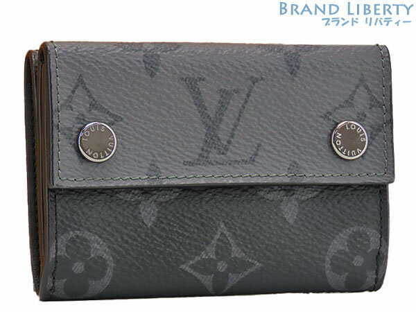 楽天市場】ルイヴィトン モノグラム エクリプス（形状（財布）三つ折り