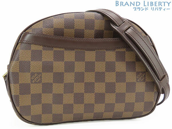 ルイ・ヴィトン トートバッグ ダークブラウン ポーチ付き Louis Vuitton トートバッグ ダークブラウン ポーチ付き 【公式通販】