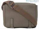【新品同様】ロエベ LOEWE ミリタリー メッセンジャーバッグ XS アナグラム 斜め掛け ショルダーバッグ カメラバッグ ポシェット ダークモス グレーベー...