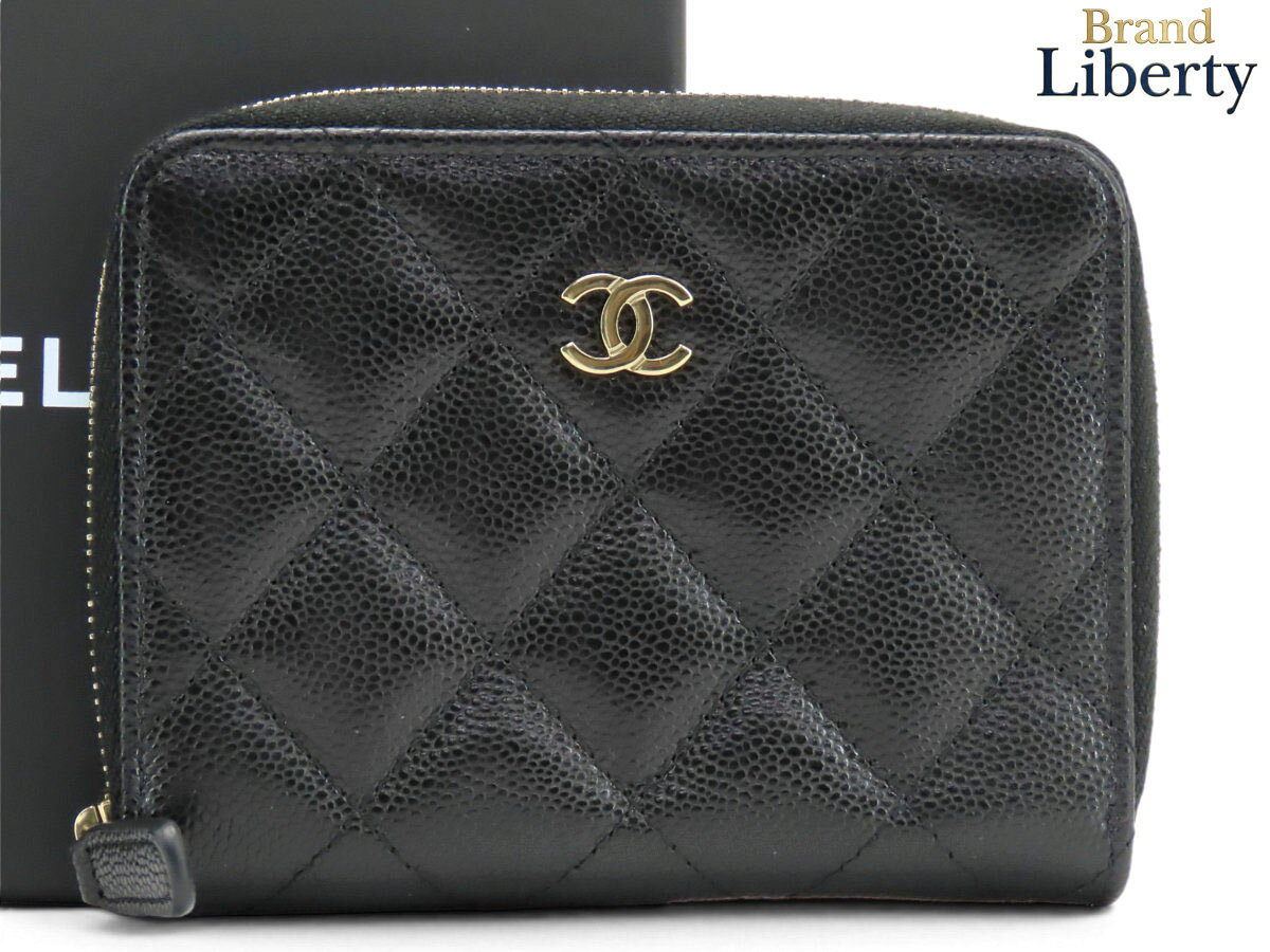 楽天市場】chanel 財布 タイムレスクラシックの通販
