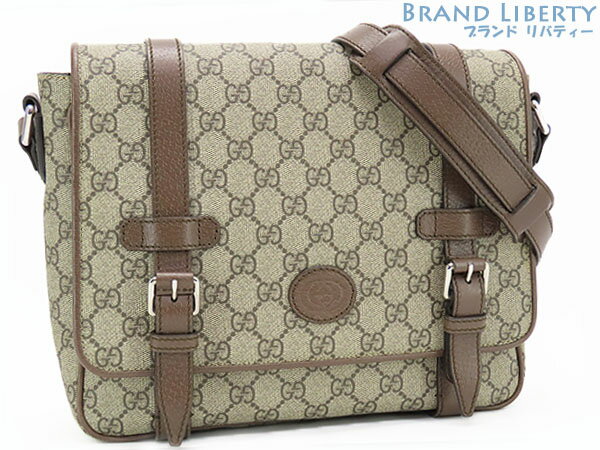 【超美品】グッチ　GUCCI　GGスプリ�