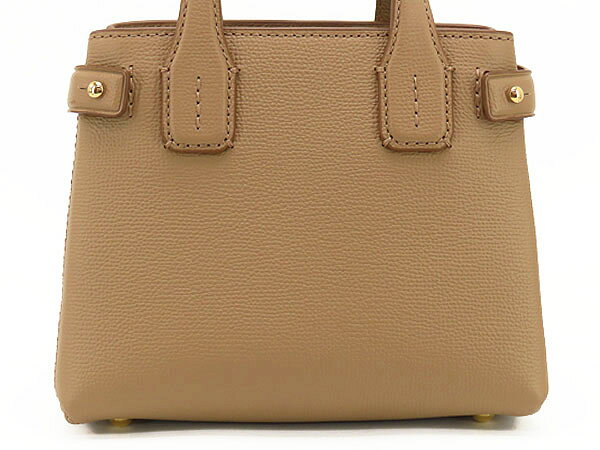未使用 バーバリー BURBERRY ベビー バナー ハウスチェック 2WAY ミニ ハンドバッグ トートバッグ ショルダーバッ b-liberty-10037158 Brand Liberty サンプル画像2