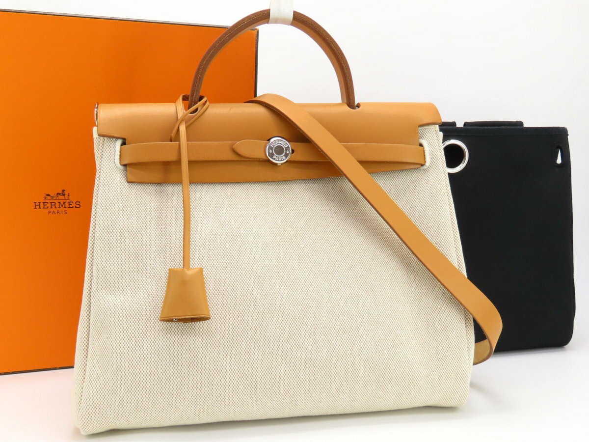 人気・おすすめ】☆HERMES・エルメス☆エールバッグPM 替えバッグ付