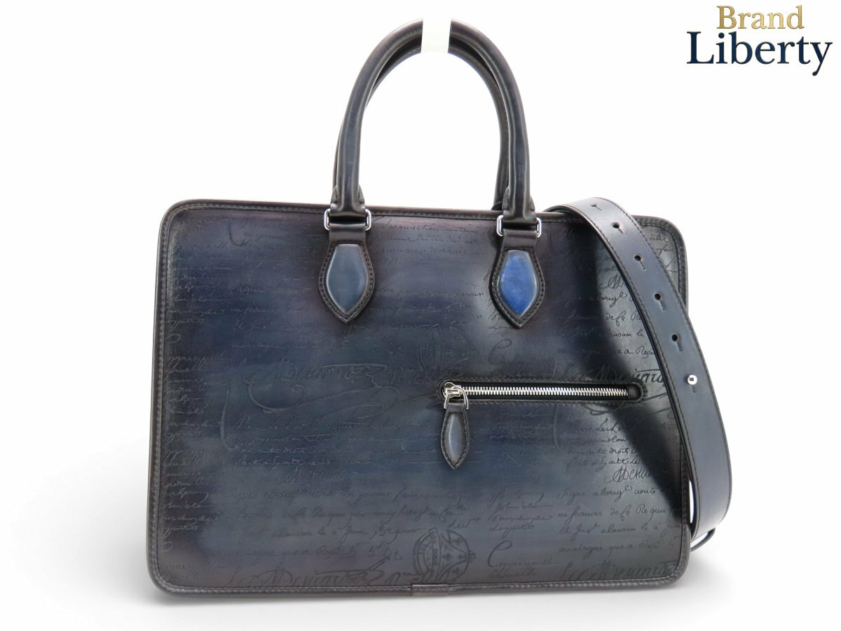 楽天市場】Berluti（ビジネスバッグ・ブリーフケース｜メンズバッグ