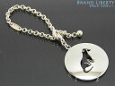 【新品仕上げ】エルメス HERMES ヴィンテージ ドッグモチーフ 犬 キーホルダー キーチェーン チャーム シルバー925 AG925 【中古】